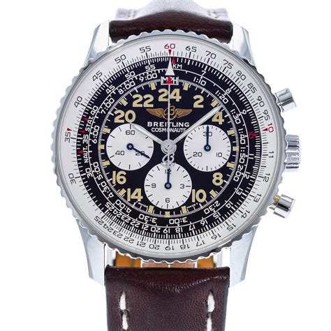 used Breitling Navitimer Cosmonaute 